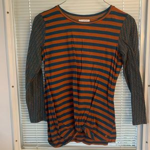 Matilda Jane long sleve top size 12